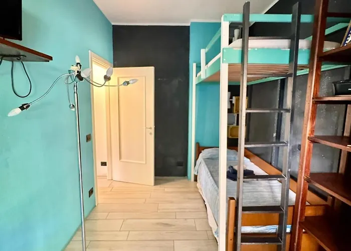 Appartamento 4effe Sestri Levante